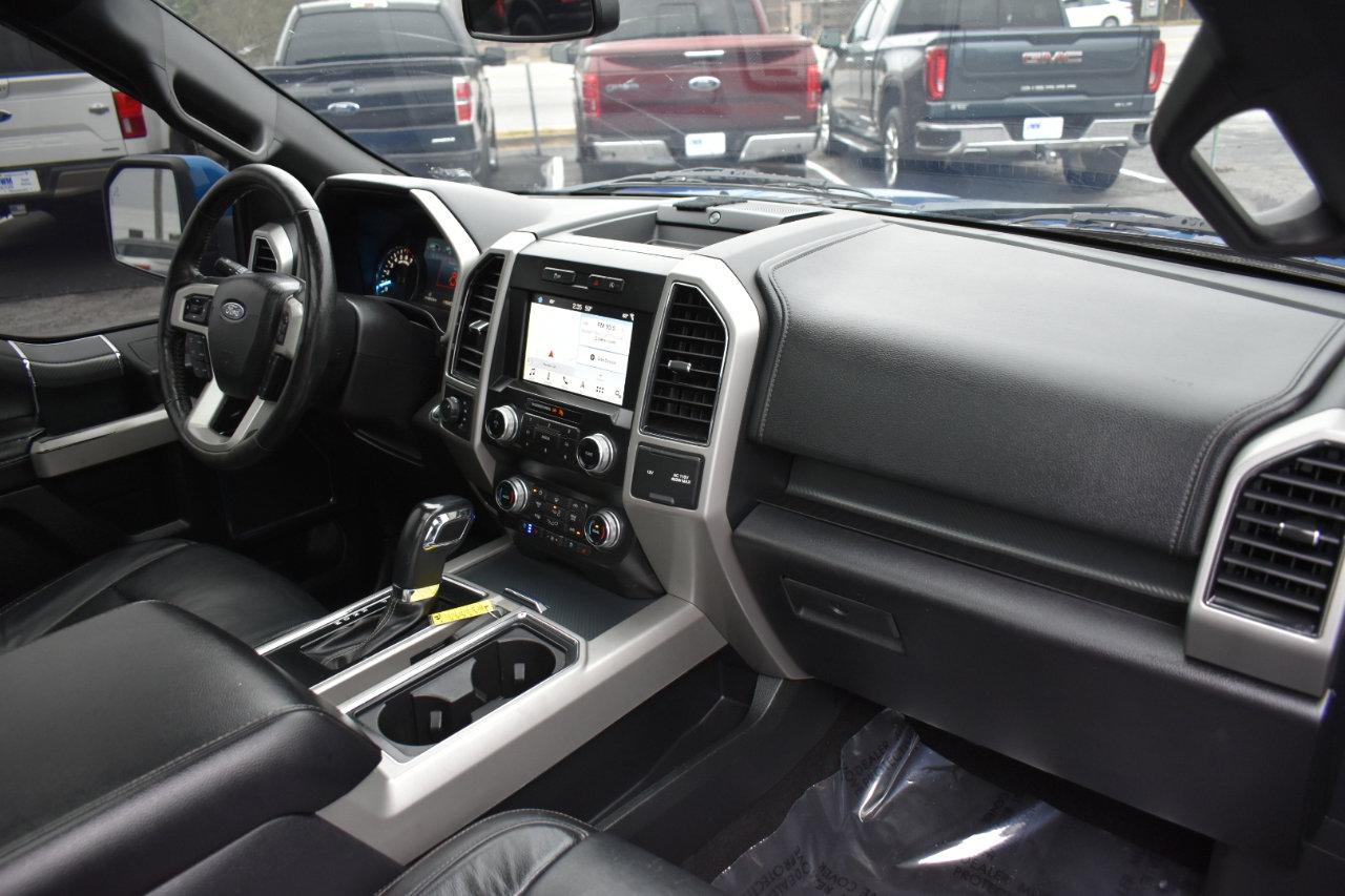 Used 2019 Ford F150 Lariat w/ Equipment Group 502A Luxury image 13