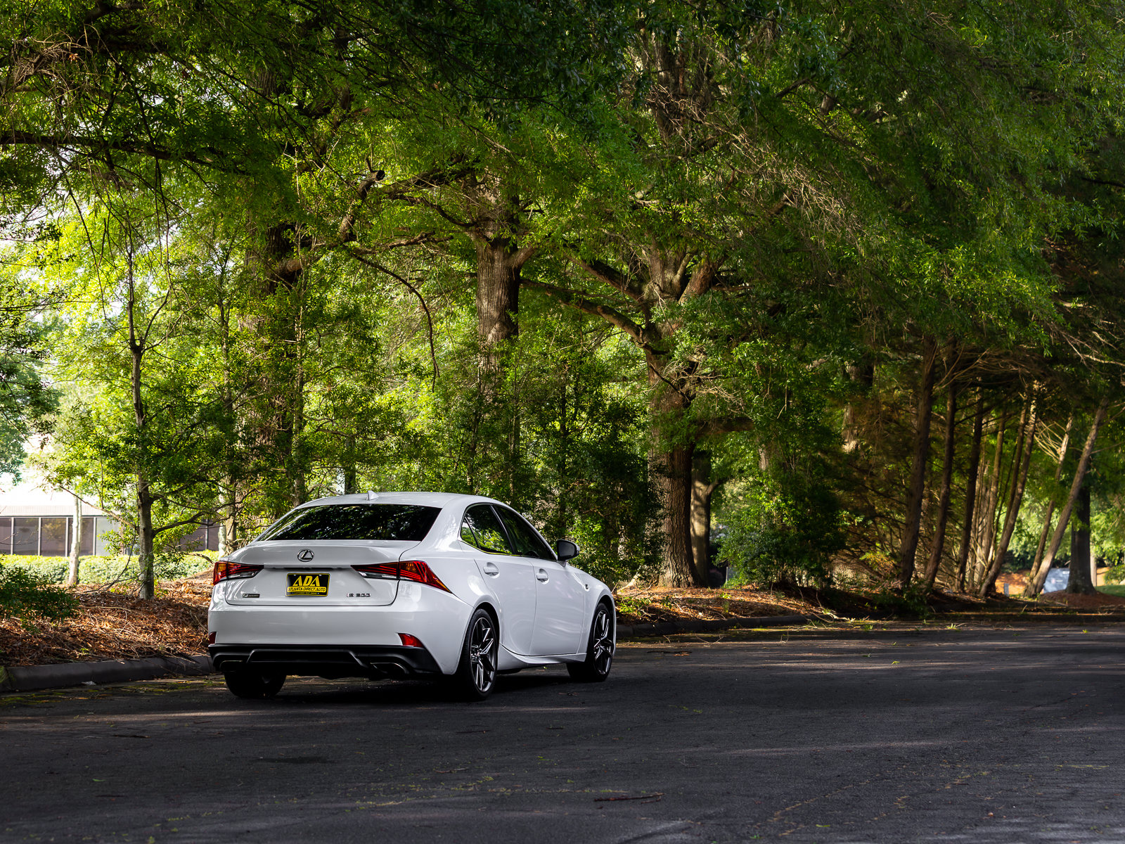 Used 2018 Lexus IS 300 F Sport w/ F Sport Package RWD image 40