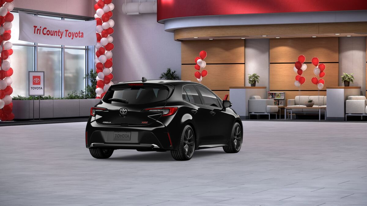 New 2026 Toyota Corolla XSE image 9