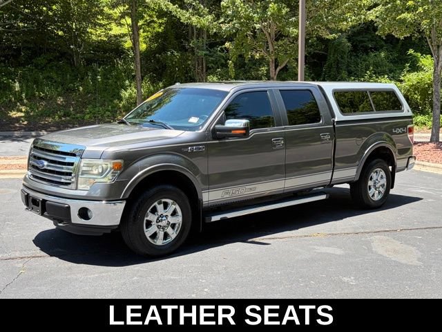 Used 2013 Ford F150 Lariat w/ Luxury Equipment Group AWD/4WD image 8