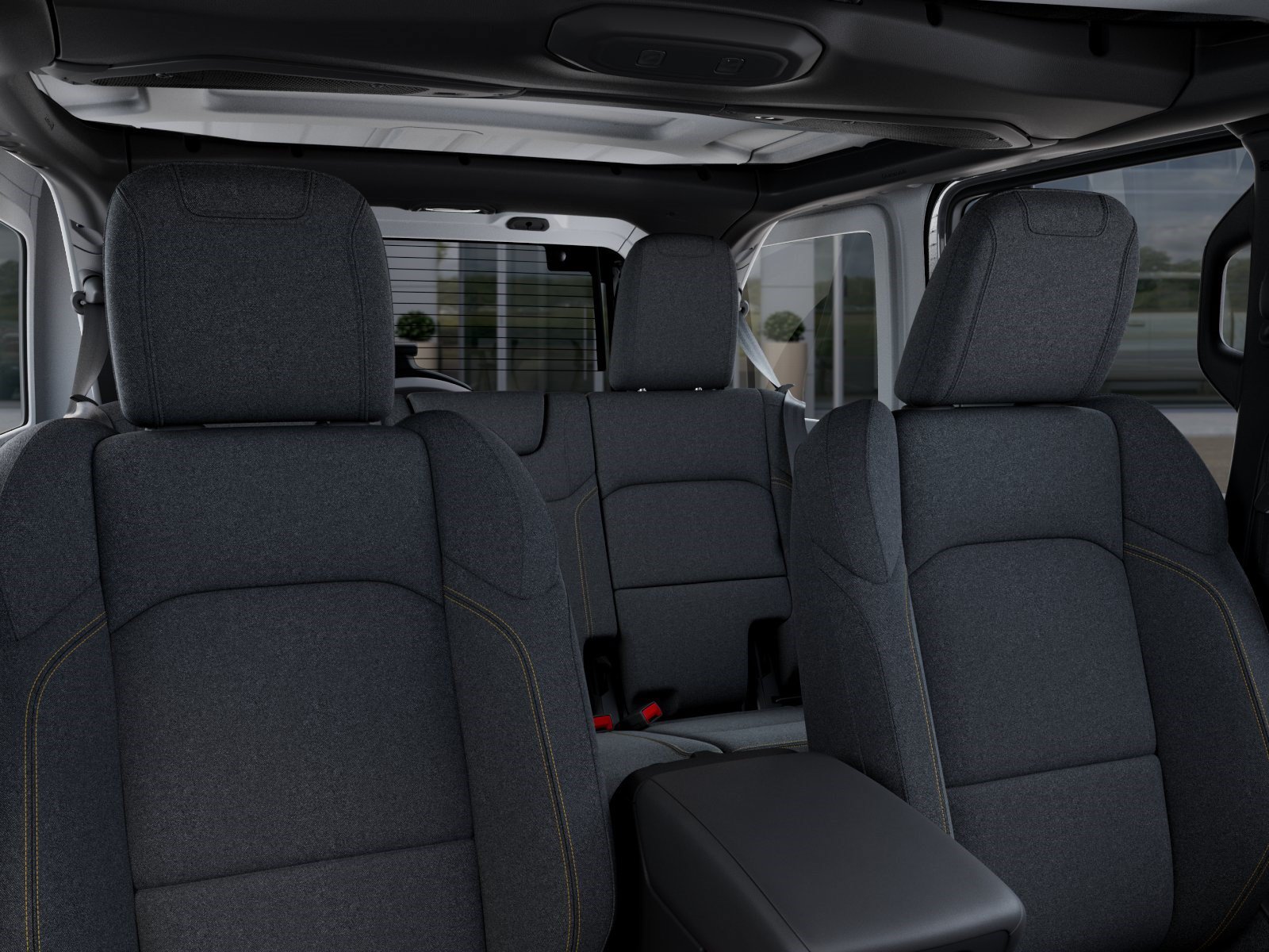 New 2026 Jeep Wrangler Unlimited Sport AWD/4WD image 26
