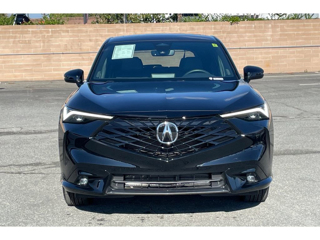 Certified 2025 Acura ADX A-Spec image 8