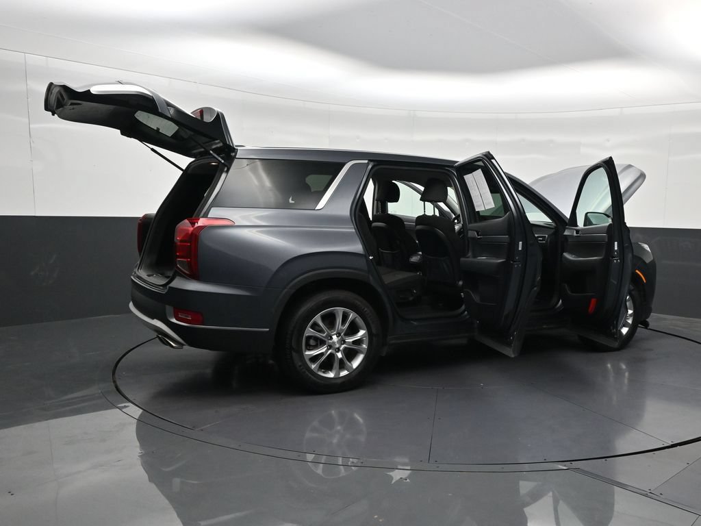 Used 2021 Hyundai Palisade SE w/ Cargo Package FWD image 32