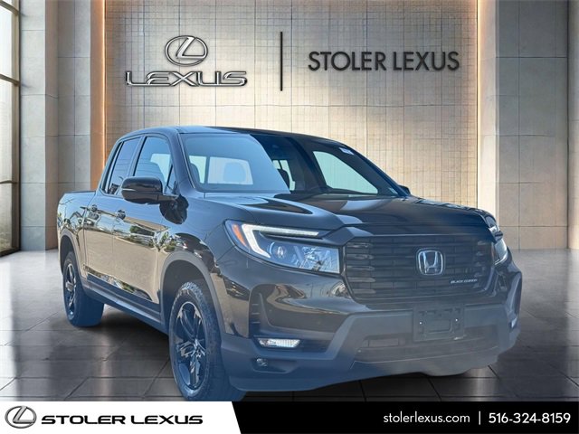 Used 2021 Honda Ridgeline Black Edition