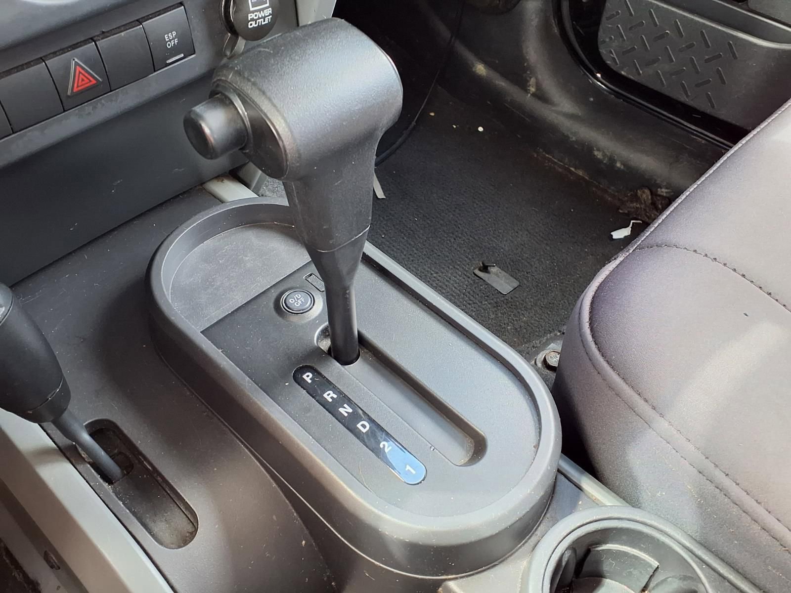 Used 2008 Jeep Wrangler X AWD/4WD image 21