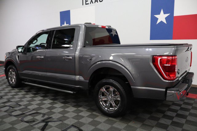 Used 2021 Ford F150 XLT w/ Equipment Group 302A High RWD image 5