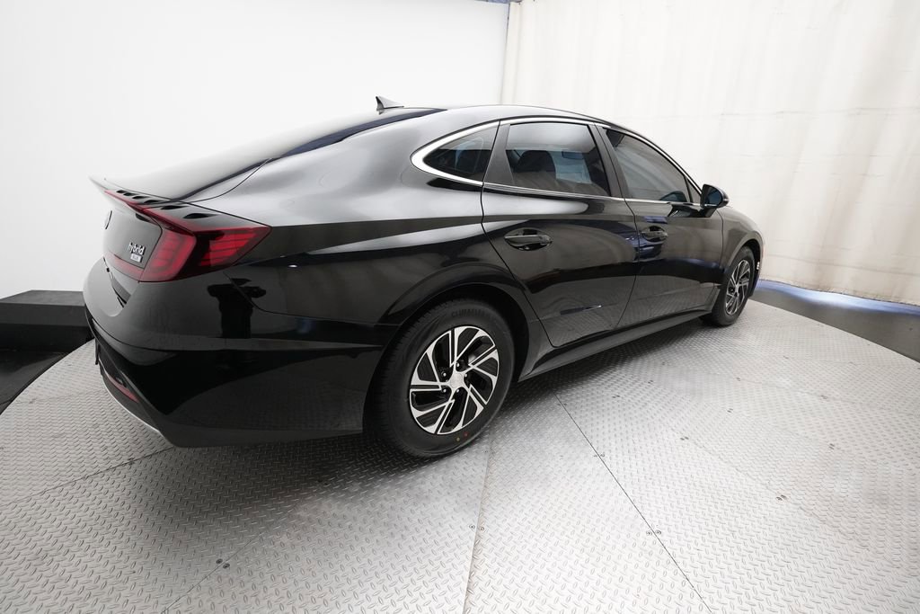 Used 2023 Hyundai Sonata Blue image 34
