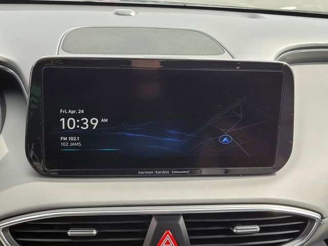 Certified 2023 Hyundai Santa Fe Limited FWD image 22
