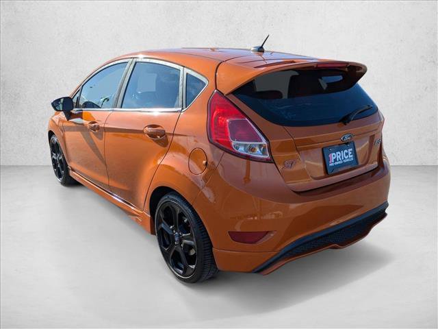 Used 2019 Ford Fiesta ST w/ ST Recaro Package image 8