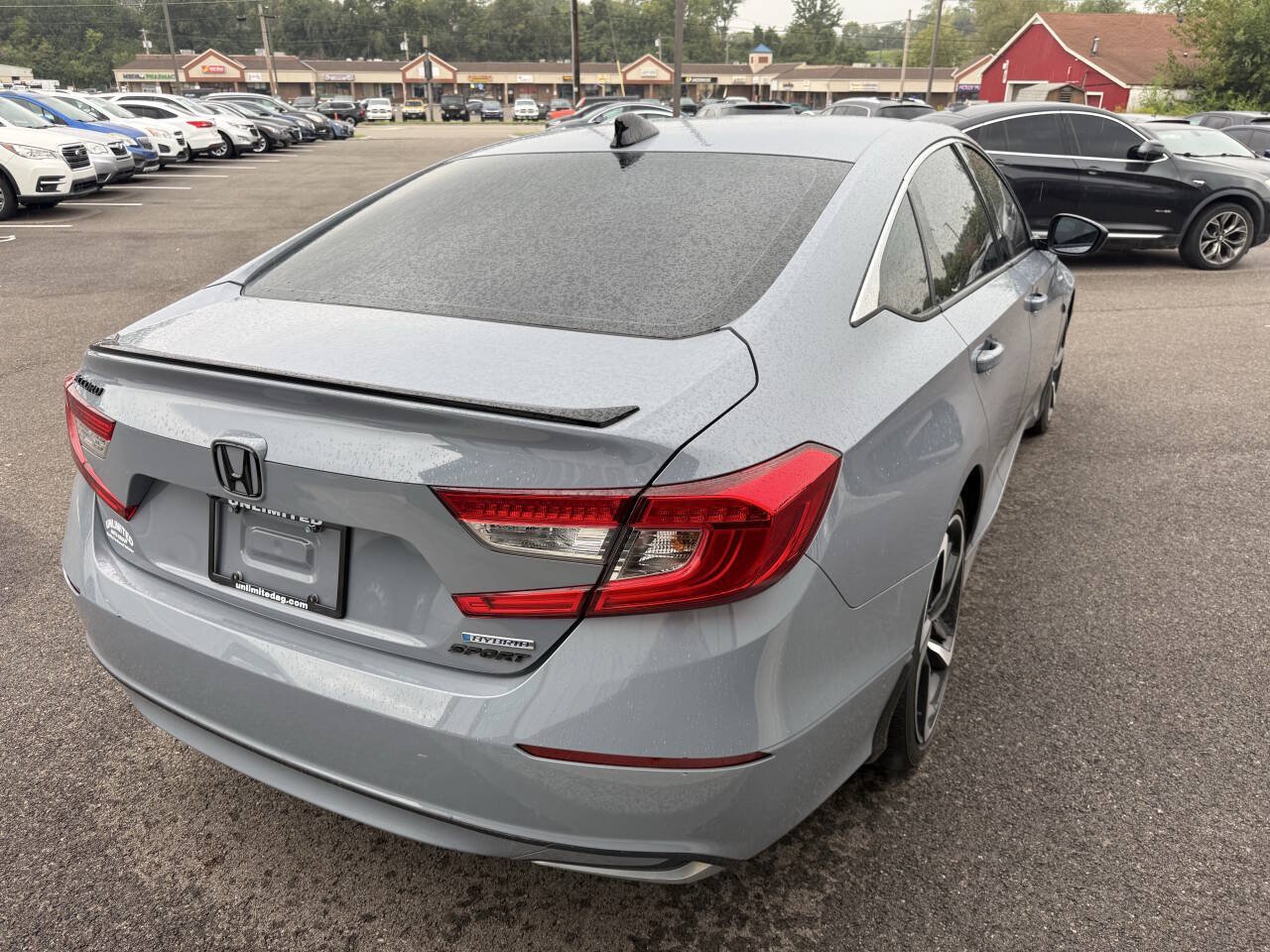 Used 2022 Honda Accord Sport image 7