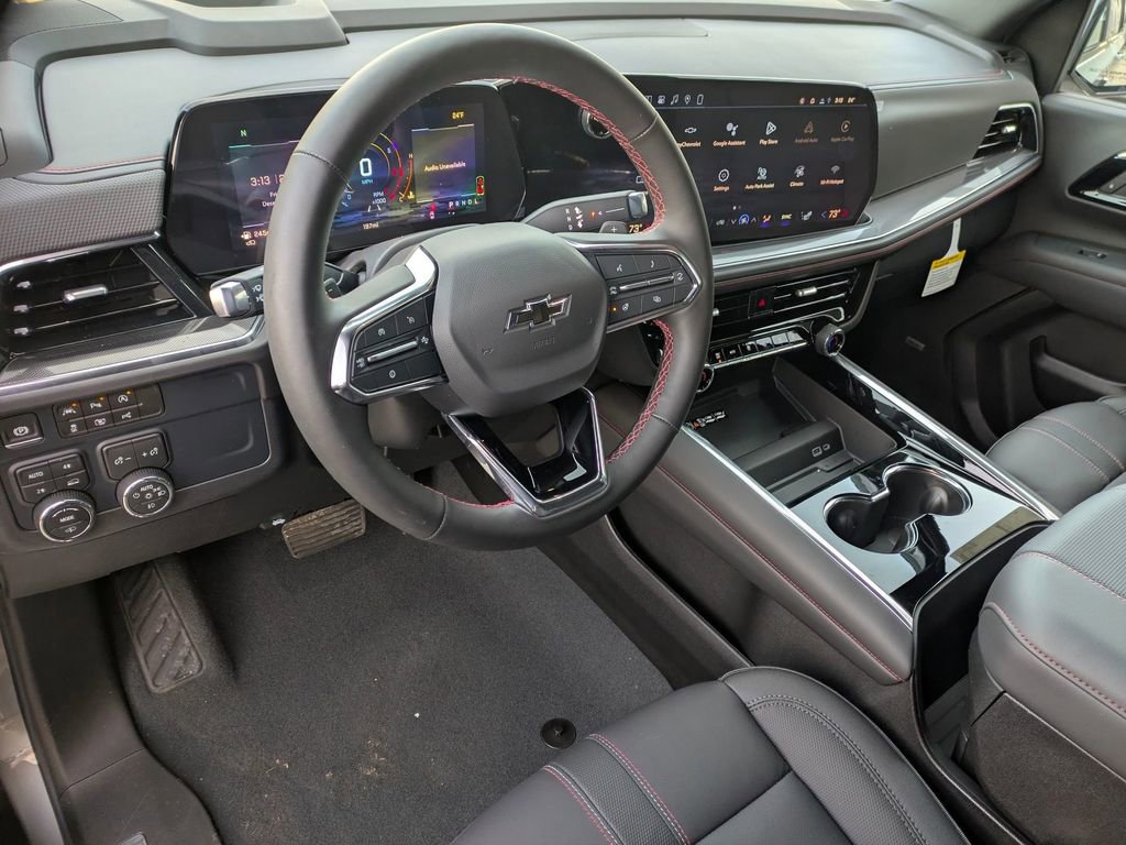 New 2026 Chevrolet Tahoe RST w/ RST Capability Package image 18