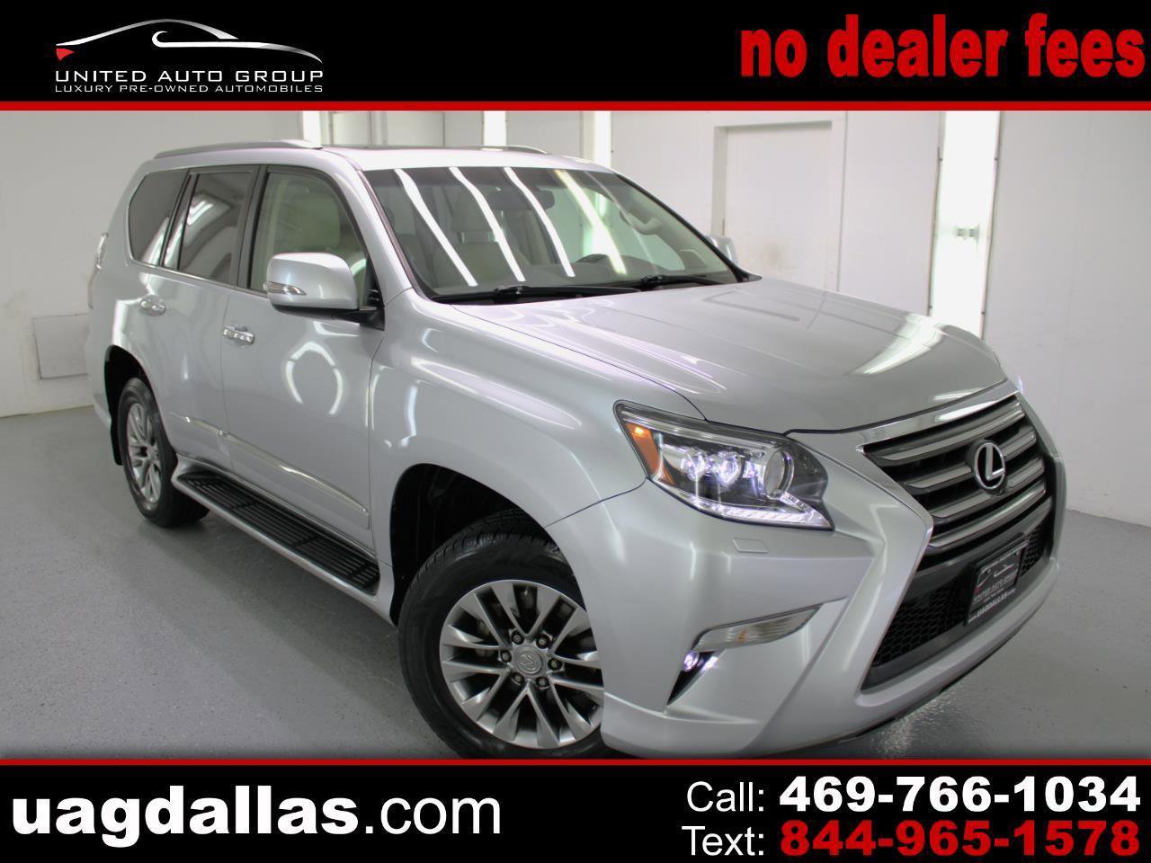 Used 2018 Lexus GX 460 Luxury w/ Preferred Accessory Package video 1