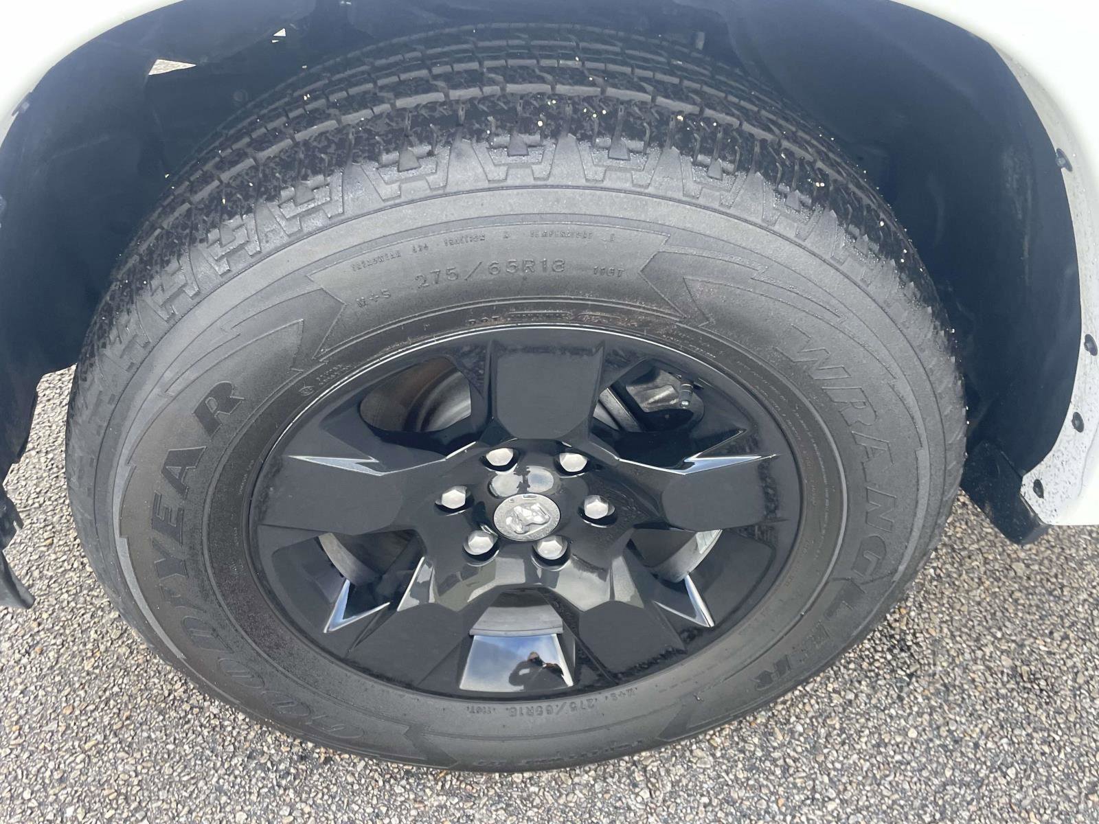 Used 2025 RAM 1500 Big Horn image 35