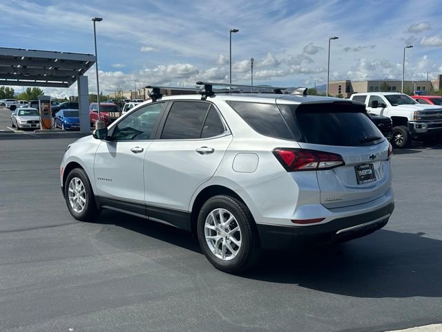 Certified 2022 Chevrolet Equinox LT AWD/4WD image 21