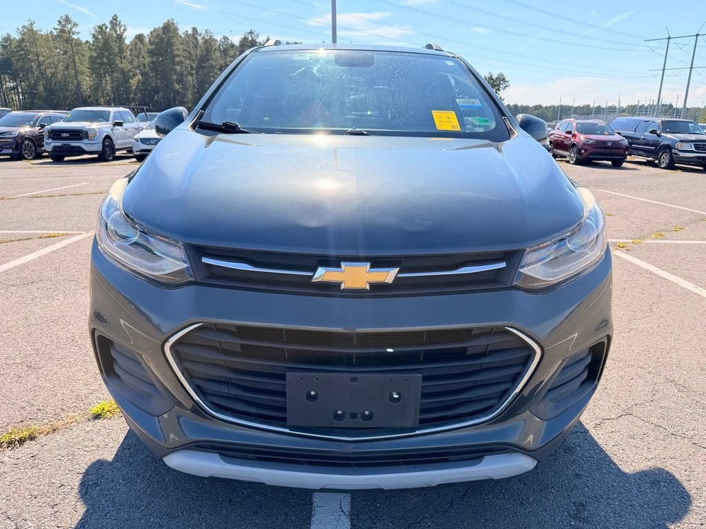 Used 2018 Chevrolet Trax LT w/ LT Convenience Package FWD image 8