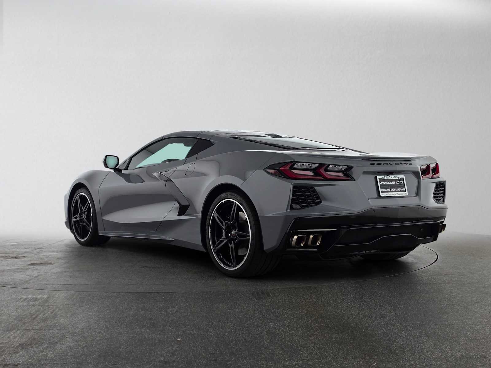 Used 2024 Chevrolet Corvette Stingray Coupe w/ 1LT RWD image 5