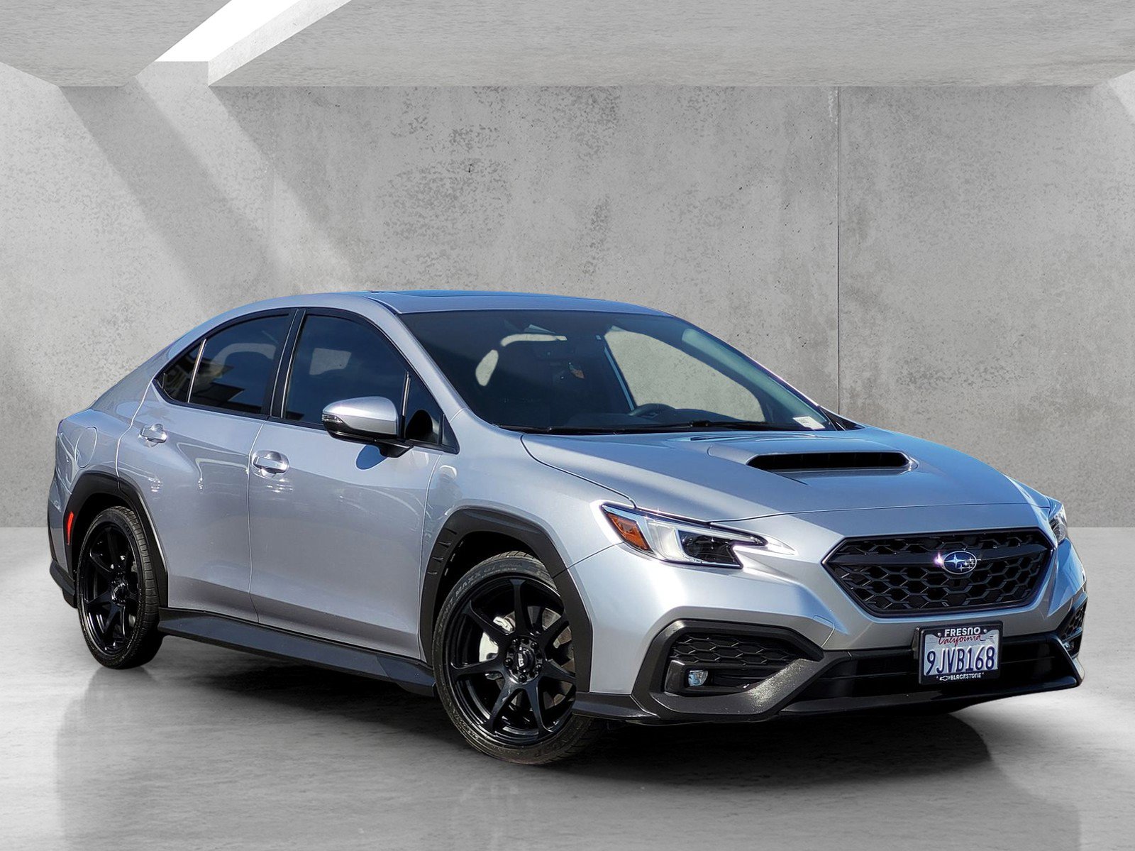Used 2023 Subaru WRX GT w/ Popular Package #2A image 1
