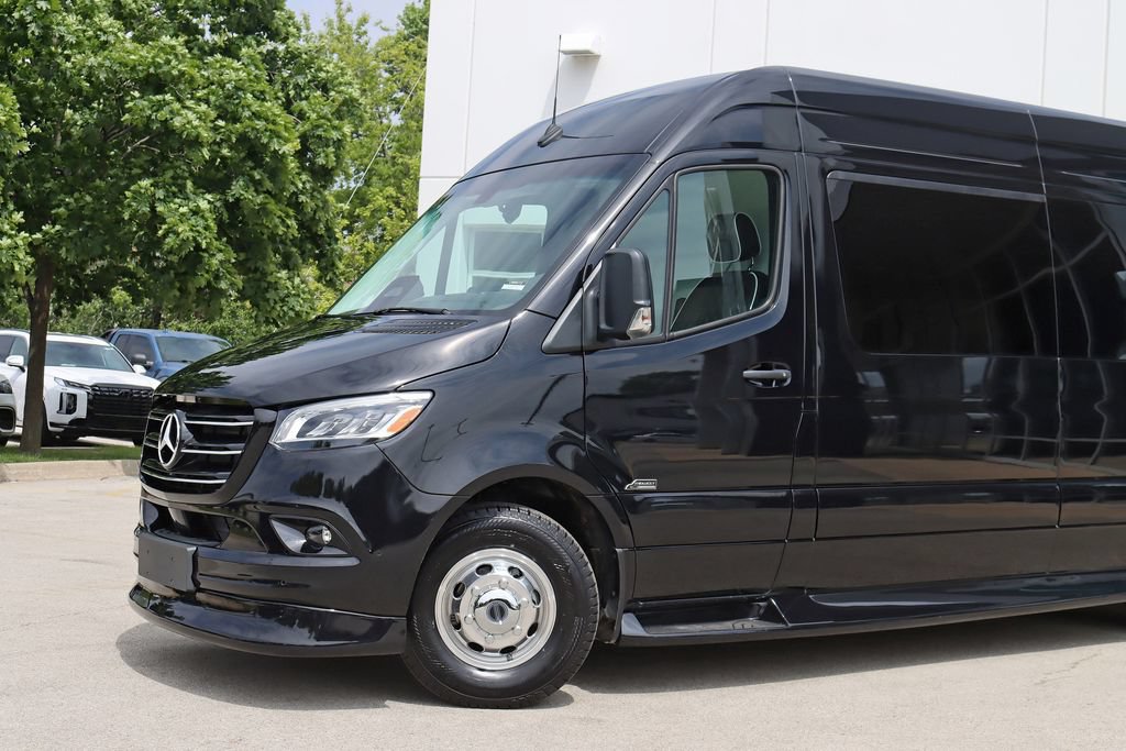 Used 2026 Mercedes-Benz Sprinter 3500 image 5