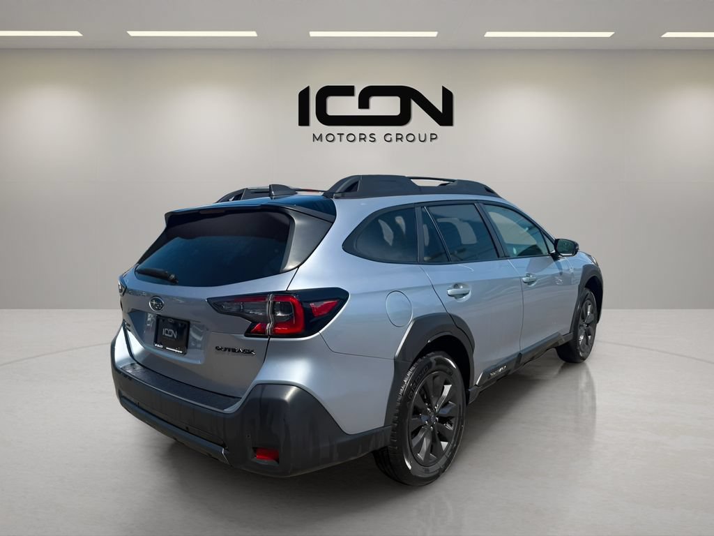 Used 2025 Subaru Outback Onyx Edition AWD/4WD image 6