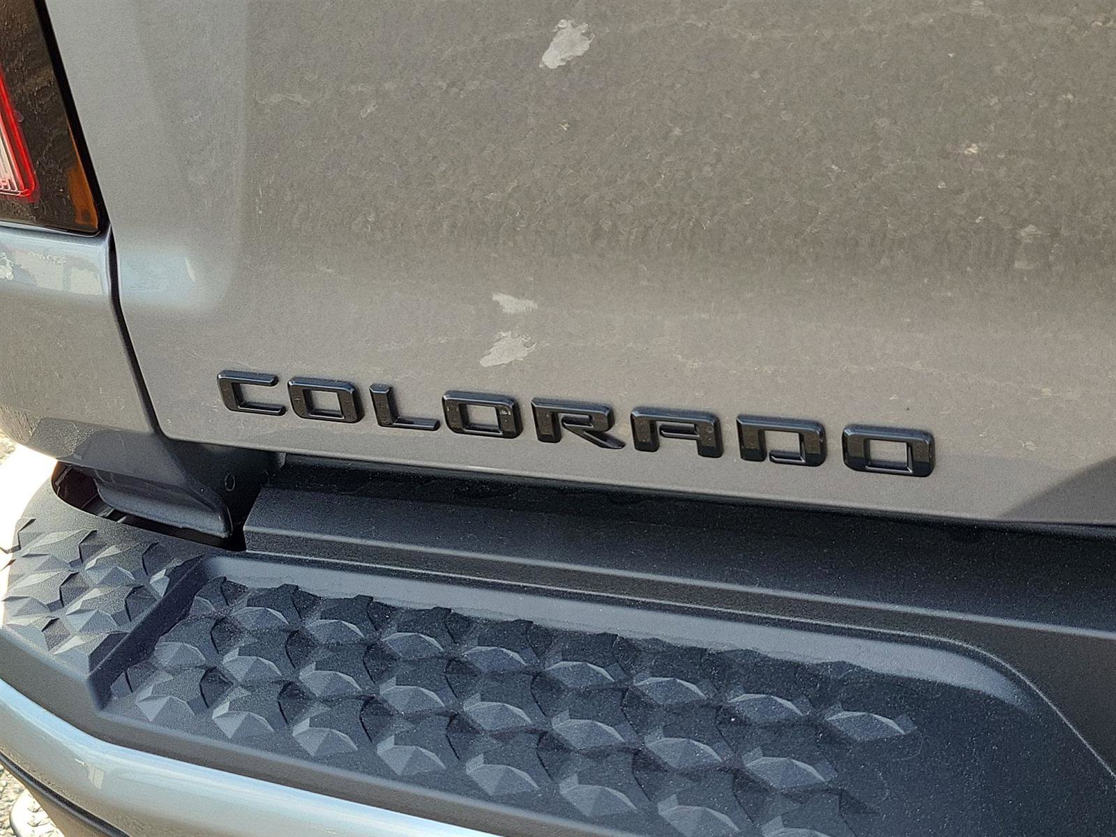 New 2026 Chevrolet Colorado LT w/ Advanced Trailering Package image 29