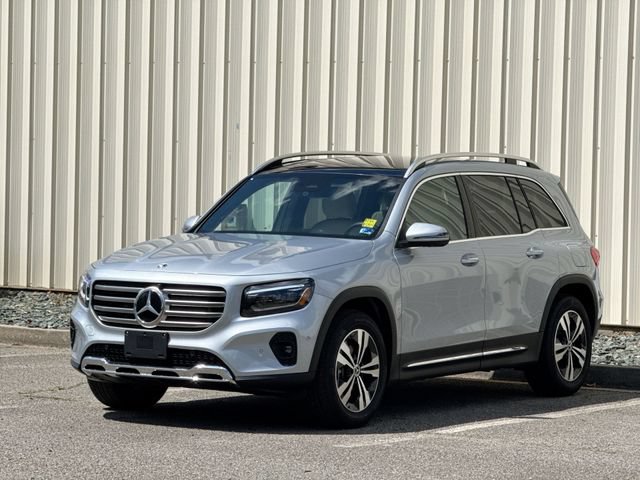 Certified 2026 Mercedes-Benz GLB 250 4MATIC