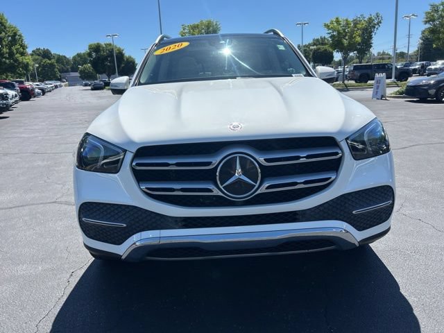 Used 2020 Mercedes-Benz GLE 350 4MATIC image 2