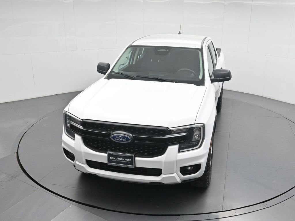 Certified 2024 Ford Ranger XL w/ Trailer Tow Package AWD/4WD image 37