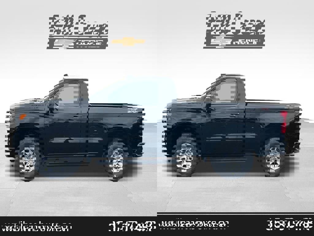 New 2026 Chevrolet Silverado 1500 W/T w/ WT Value Package image 33