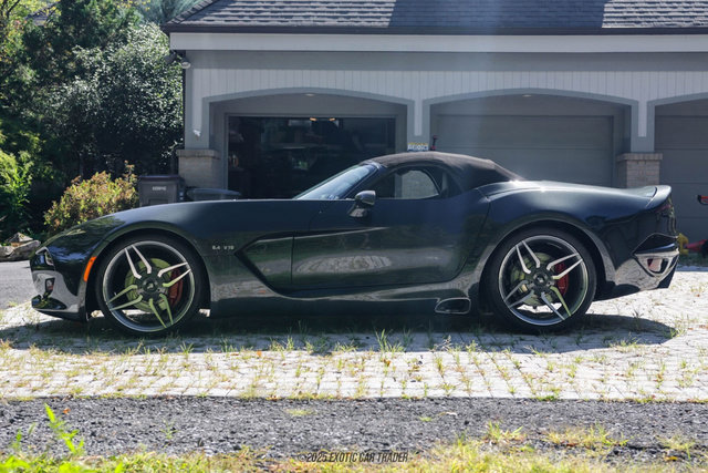 Used 2014 SRT Viper GTS w/ GTS Laguna Interior Package image 19