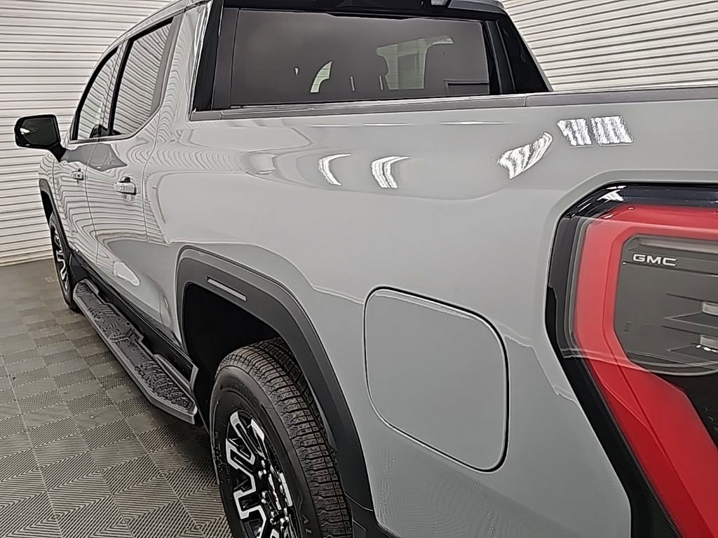 New 2026 GMC Sierra EV Elevation image 6