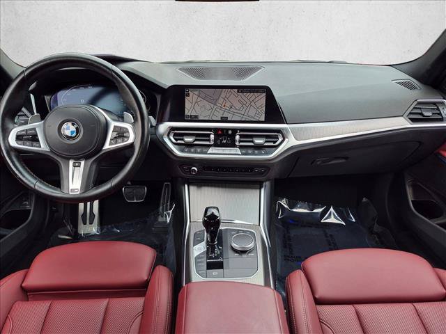 Used 2022 BMW M340i xDrive AWD/4WD image 20