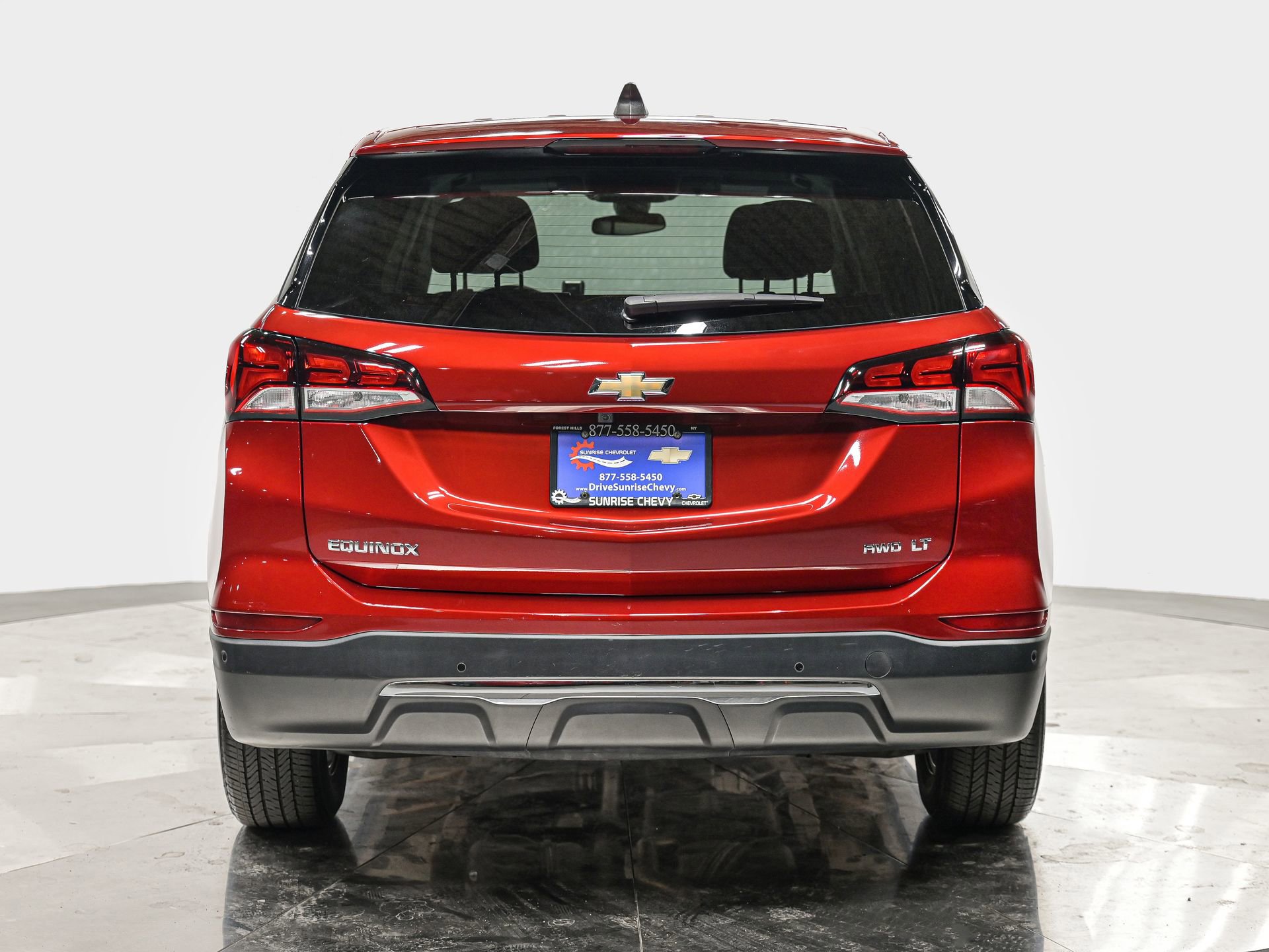 Used 2023 Chevrolet Equinox LT AWD/4WD image 5