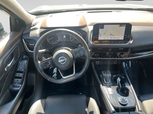 Used 2023 Nissan Rogue SL w/ SL Premium Package AWD/4WD image 12