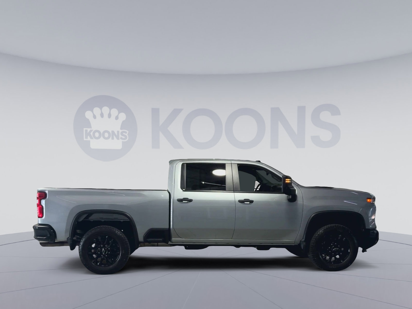 Used 2026 Chevrolet Silverado 2500 Custom AWD/4WD image 12