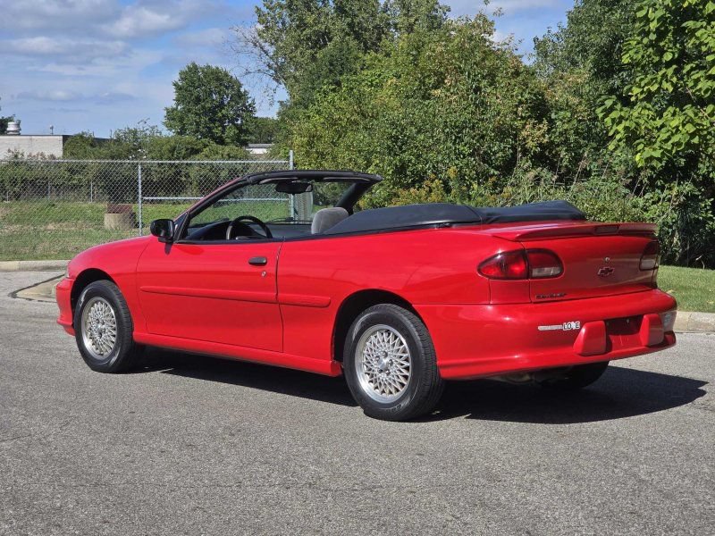 Used 1999 Chevrolet Cavalier Z24 FWD image 26