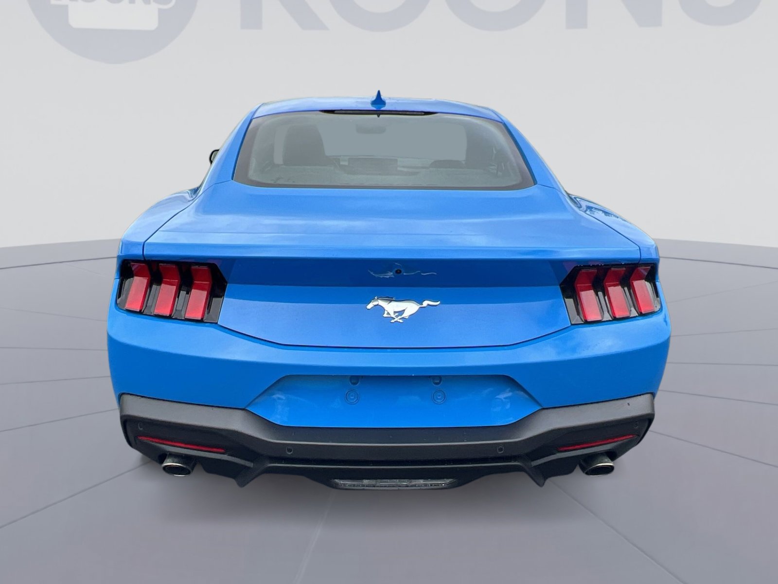 New 2026 Ford Mustang Coupe image 5