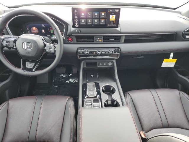 New 2026 Honda Pilot Black Edition image 25