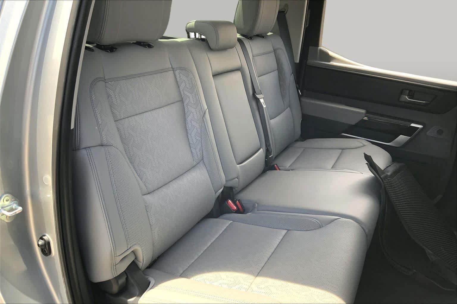 Used 2024 Toyota Tundra Limited w/ TRD Off-Road Package AWD/4WD image 19