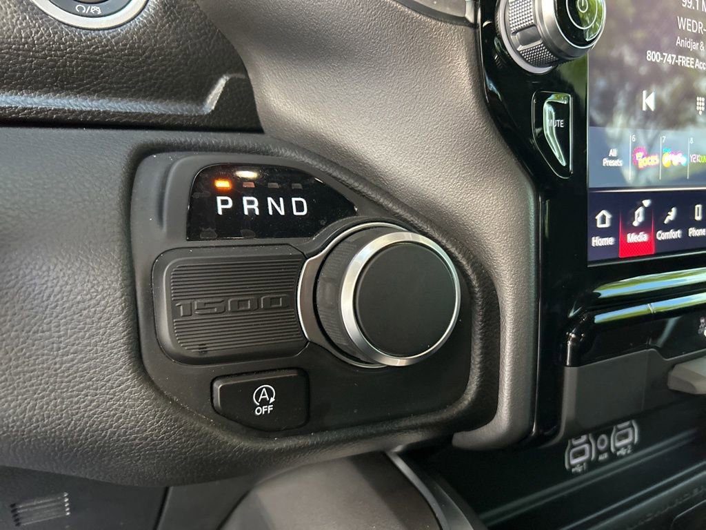 Used 2025 RAM 1500 Big Horn RWD image 8