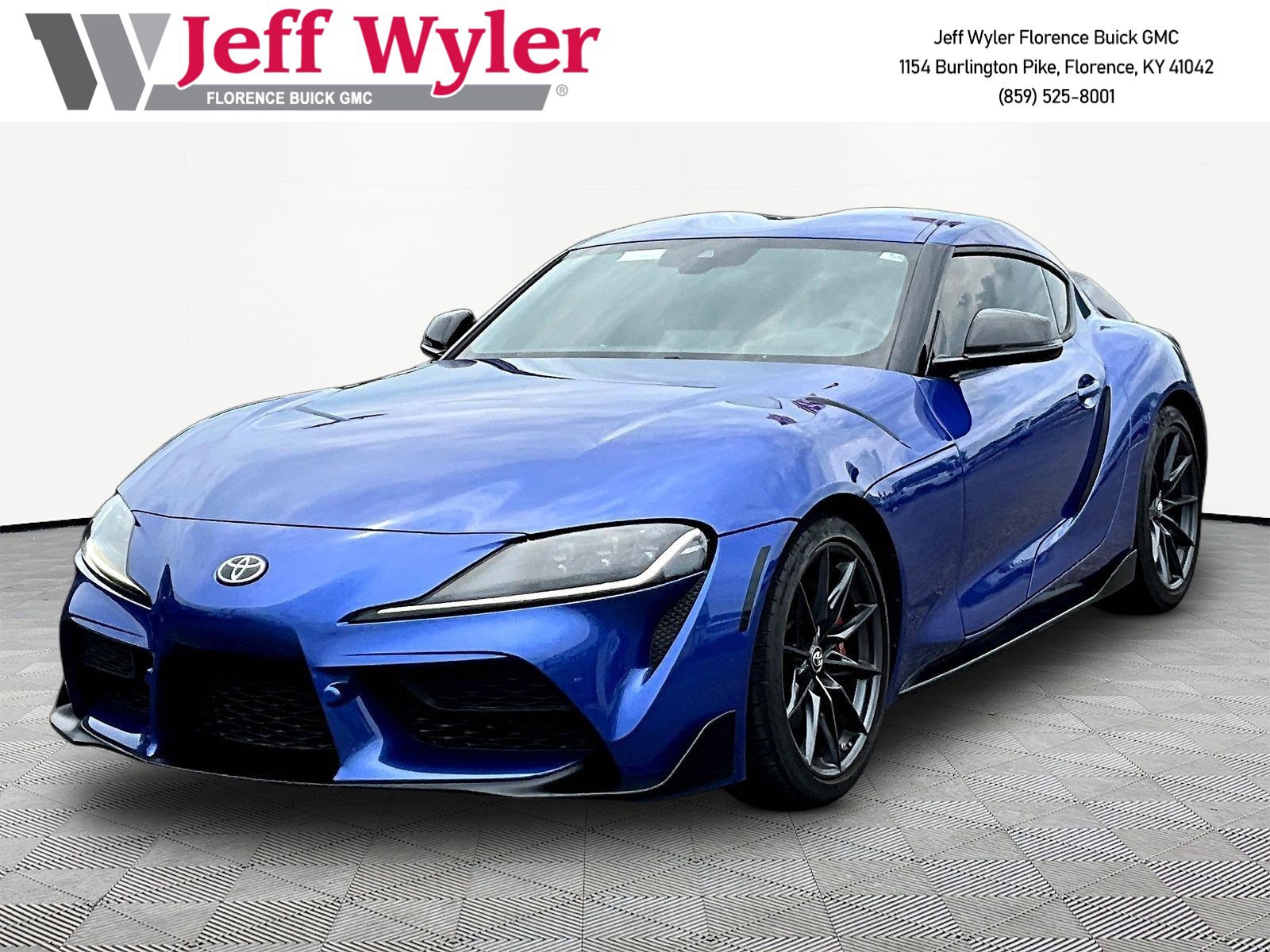 Used 2024 Toyota Supra RWD image 1