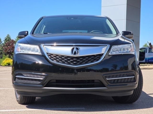 Used 2016 Acura MDX SH-AWD w/ Technology Package image 3