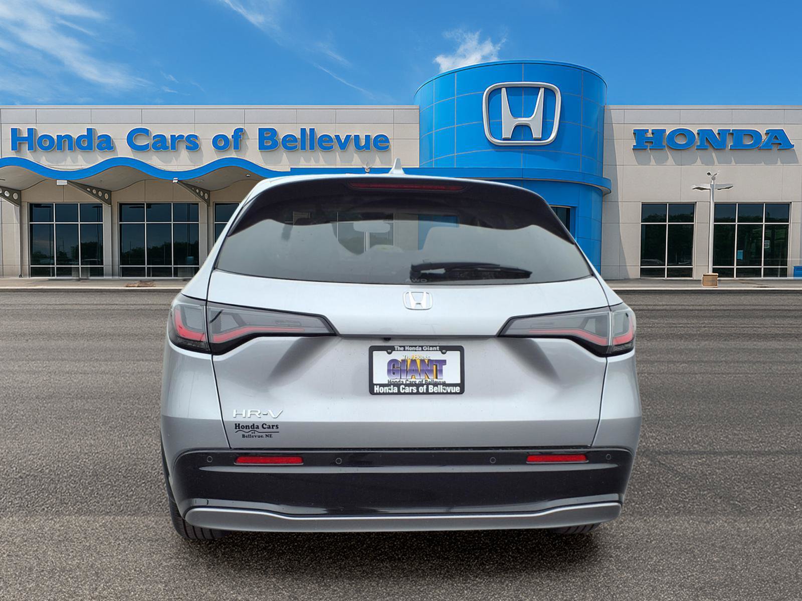New 2026 Honda HR-V EX-L image 4