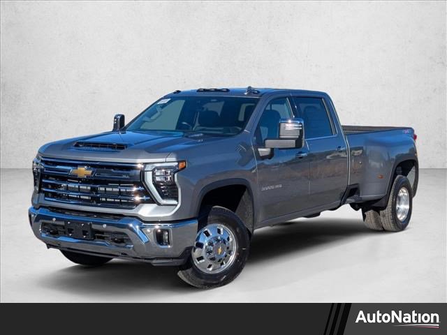 New 2026 Chevrolet Silverado 3500 LTZ w/ LTZ Plus Package