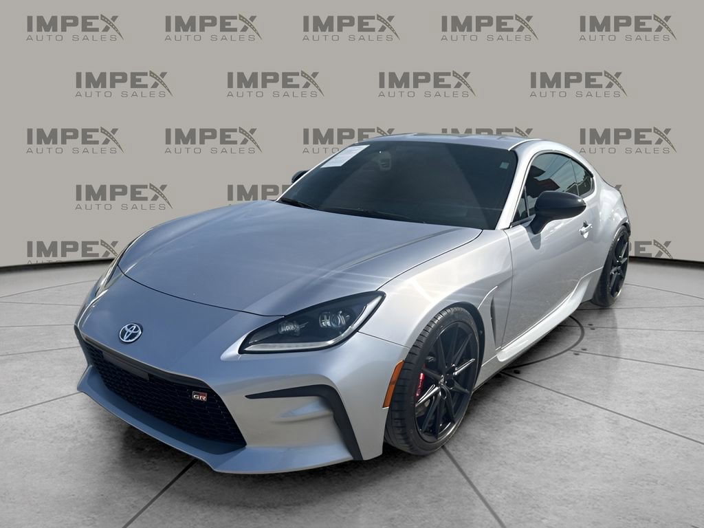 Used 2025 Toyota GR86 w/ Performance Package image 1