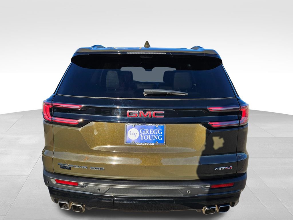 Used 2024 GMC Acadia AT4 w/ Super Cruise Package image 8