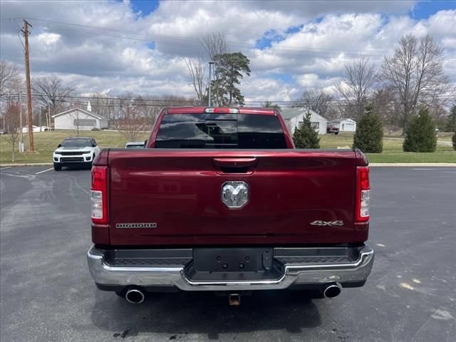 Used 2022 RAM 1500 Big Horn AWD/4WD image 4