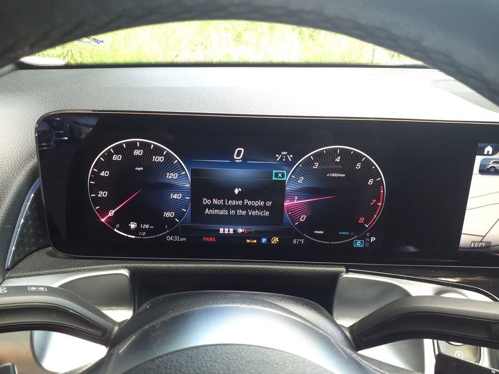 Certified 2024 Mercedes-Benz GLB 250 image 22