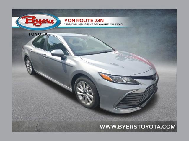 Used 2024 Toyota Camry LE