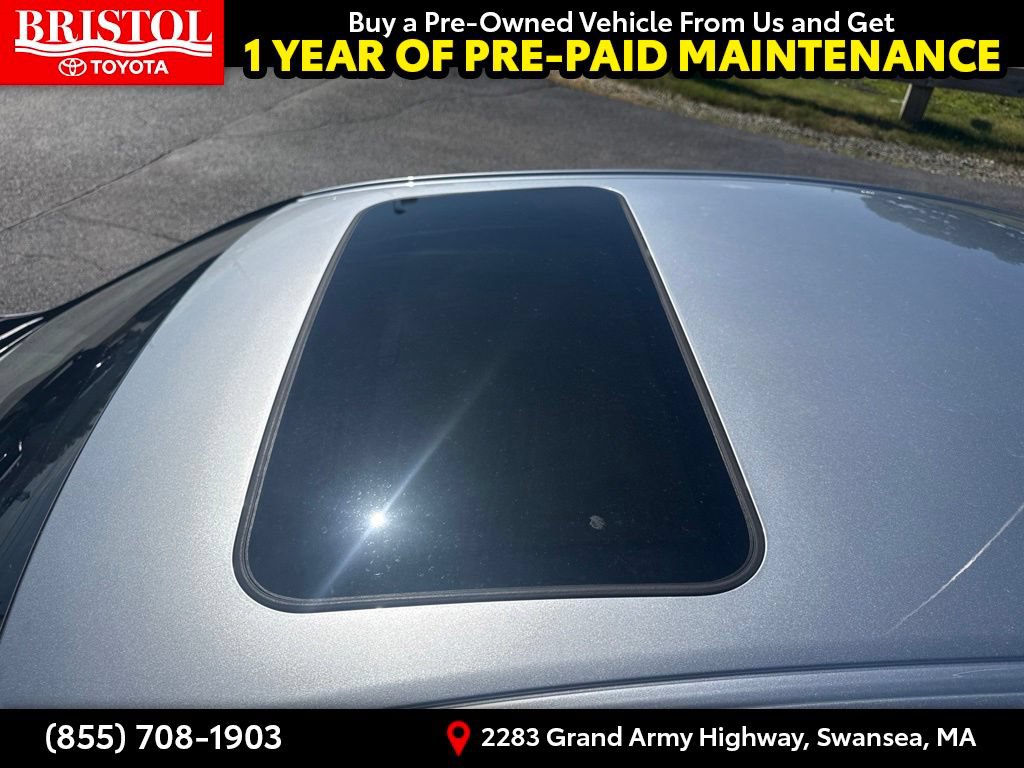 Used 2022 Lexus ES 250 w/ Premium Package AWD/4WD image 13