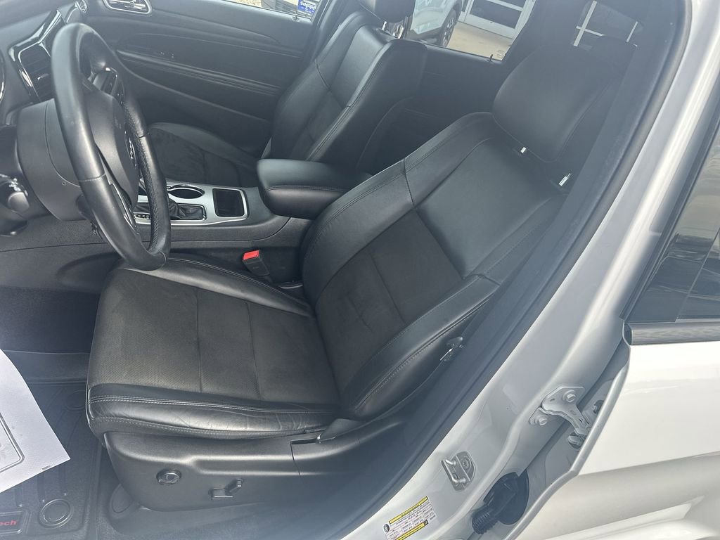 Used 2019 Jeep Grand Cherokee Altitude image 13